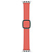 Accessoires montre et bracelet Apple Bracelet Boucle moderne rose agrume 40 mm - Large - Autre vue