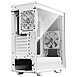 Boîtier PC Fractal Design Define 7 Compact Light TG - Blanc - Autre vue