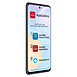 Smartphone et téléphone mobile Huawei P Smart 2021 (Noir) - 128 Go - Autre vue Smartphone et téléphone mobile Huawei P Smart 2021 (Noir) - 128 Go - Autre vue