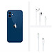 Smartphone et téléphone mobile Apple iPhone 12 (Bleu) - 256 Go - Autre vue