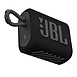 JBL GO 3 Noir - Enceinte portable - Enceinte Bluetooth, Etanche