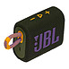 JBL GO 3 Vert - Enceinte portable - Enceinte Bluetooth, Etanche