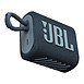 JBL GO 3 Bleu - Enceinte portable - Enceinte Bluetooth, Etanche