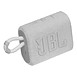 JBL GO 3 Blanc - Enceinte portable - Enceinte Bluetooth, Etanche