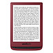 Liseuse numérique Vivlio Touch Lux 5 Rouge - Pack d'eBooks OFFERT - Autre vue