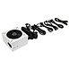 Alimentation PC Antec EA750G White - Gold - Autre vue Alimentation PC Antec EA750G White - Gold - Autre vue