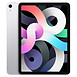 Tablette Apple iPad Air 2020 10,9 pouces Wi-Fi + Cellular - 256 Go - Argent (4 ème génération) - Autre vue