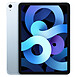 Tablette Apple iPad Air 2020 10,9 pouces Wi-Fi + Cellular - 64 Go - Bleu ciel (4 ème génération) - Autre vue Tablette Apple iPad Air 2020 10,9 pouces Wi-Fi + Cellular - 64 Go - Bleu ciel (4 ème génération) - Autre vue