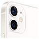 Smartphone et téléphone mobile Apple iPhone 12 mini (Blanc) - 128 Go - Autre vue