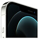 Smartphone et téléphone mobile Apple iPhone 12 Pro Max (Argent) - 128 Go - Autre vue