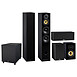 Enceintes HiFi / Home-Cinéma Davis Acoustics Pack 5.1 Balthus 70 - Frêne Noir - Autre vue Enceintes HiFi / Home-Cinéma Davis Acoustics Pack 5.1 Balthus 70 - Frêne Noir - Autre vue