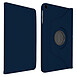 Accessoires tablette tactile Akashi Etui Folio Bleu pour Galaxy Tab A7 10.4" - Autre vue