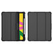 Accessoires tablette tactile Akashi Etui Folio Stand (noir) iPad 10.2" - Autre vue Accessoires tablette tactile Akashi Etui Folio Stand (noir) iPad 10.2" - Autre vue