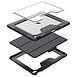 Accessoires tablette tactile Akashi Etui Folio Stand (noir) iPad 10.2" - Autre vue Accessoires tablette tactile Akashi Etui Folio Stand (noir) iPad 10.2" - Autre vue