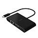 USB Belkin Station d'acueil USB-C avec 1x HDMI 4K, 1x VGA, RJ45 et 100 W - Autre vue USB Belkin Station d'acueil USB-C avec 1x HDMI 4K, 1x VGA, RJ45 et 100 W - Autre vue