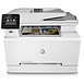 Imprimante multifonction HP Color LaserJet Pro M283fdw - Autre vue