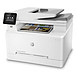 Imprimante multifonction HP Color LaserJet Pro M283fdw - Autre vue
