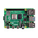 Raspberry Pi 4 Model B 4 Go - Carte mère compacte, processeur ARM Cortex A72, 1.5 GHz, RAM 4 Go
