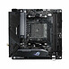 Carte mère Asus ROG STRIX B550-I GAMING - Autre vue Carte mère Asus ROG STRIX B550-I GAMING - Autre vue