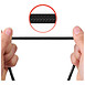 Adaptateurs et câbles Akashi Cable USB vers USB Type-C - Autre vue