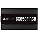 Alimentation PC Corsair CX650F RGB - Bronze - Noir - Autre vue
