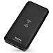 Batterie et powerbank PORT Connect Powerbank 18 000 mAh avec Wireless Charge - Autre vue Batterie et powerbank PORT Connect Powerbank 18 000 mAh avec Wireless Charge - Autre vue