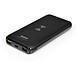 Batterie et powerbank PORT Connect Powerbank 18 000 mAh avec Wireless Charge - Autre vue Batterie et powerbank PORT Connect Powerbank 18 000 mAh avec Wireless Charge - Autre vue