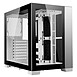 Boîtier PC Lian Li O11 Dynamic Mini - Blanc - Autre vue Boîtier PC Lian Li O11 Dynamic Mini - Blanc - Autre vue