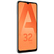 Smartphone et téléphone mobile Samsung Galaxy A32 5G (Blanc) - 128 Go - Autre vue Smartphone et téléphone mobile Samsung Galaxy A32 5G (Blanc) - 128 Go - Autre vue
