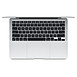 Macbook Apple MacBook Air M1 Argent (MGN93FN/A) - Autre vue