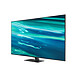 TV Samsung QE55Q80 A - TV QLED 4K UHD HDR - 138 cm - Autre vue