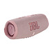 Enceinte sans fil JBL Charge 5 Rose - Enceinte portable - Autre vue