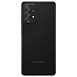 Smartphone et téléphone mobile Samsung Galaxy A52 4G (Noir) - 128 Go - Autre vue