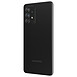 Smartphone et téléphone mobile Samsung Galaxy A52 4G (Noir) - 128 Go - Autre vue