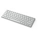 Clavier PC Microsoft Designer Compact Keyboard - Blanc Glacier - Autre vue