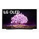 TV LG 83C1 - TV OLED 4K UHD HDR - 210 cm - Autre vue