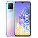 Smartphone et téléphone mobile Vivo V21 5G (Bleu Flamboyant) - 128 Go - Autre vue