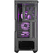 Boîtier PC Cooler Master Masterbox MB511 TG RGB Noir - Hellfest 2K21 Edition - Autre vue