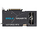Carte graphique Gigabyte GeForce RTX 3060 EAGLE OC V2 (LHR) - Autre vue
