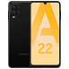 Smartphone et téléphone mobile Samsung Galaxy A22 4G (Noir) - 64 Go - 4 Go - Autre vue