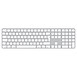 Clavier PC Apple Magic Keyboard avec Touch ID et pavé numérique - Autre vue