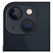 Smartphone et téléphone mobile Apple iPhone 13 (Minuit) - 128 Go - Autre vue