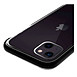 Coque et housse Akashi Coque Ultra Renforcée (transparent) avec bordures noires - Apple iPhone 13 mini - Autre vue