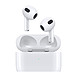 Casque Audio Apple AirPods 3 avec boîtier de charge MagSafe - Écouteurs sans fil - Autre vue