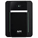 APC Back-UPS BX 750VA - Prises IEC - Poste de travail, Onduleur, Line Interactive, 410 W, 750 VA, 4 prises, RJ45, USB