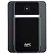 APC Back-UPS BX 1200VA - Prises IEC - Poste de travail, Onduleur, Line Interactive, 650 W, 1200 VA, 6 prises, RJ45, USB