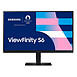 Samsung ViewFinity S6 S32D600UAU - Écran PC 32", IPS, 16:9, 2560 x 1440 (WQHD), 5 ms, 100 Hz, HDR, HDMI/DisplayPort/USB-C