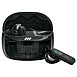 JBL Tune Beam 2 Ghost Edition Noir - Écouteurs True Wireless, Réduction de bruit adaptative, Bluetooth, intra-auriculaires 