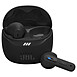 JBL Tune Flex 2 Noir - Écouteurs True Wireless, Réduction de bruit adaptative, Bluetooth, intra-auriculaires 