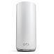 Netgear Orbi WiFi 7 Série 870 Satellite  - RBE870 - Blanc - Routeur sans fil Wi-Fi 7, jusqu'à 21 000 Mbps (11 520 + 8 640 + 688), 3 bandes (tri-band)